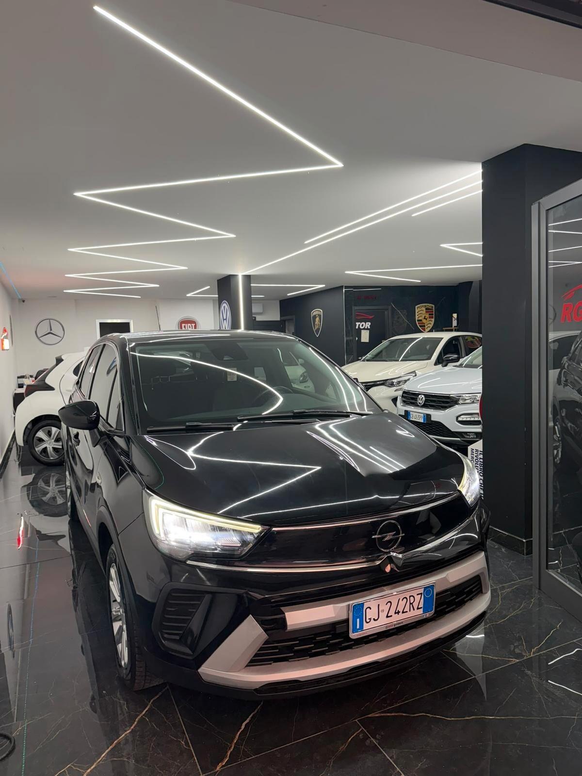 Opel Crossland 1.2 Turbo 12V 130 CV aut. Start&Stop Ultimate