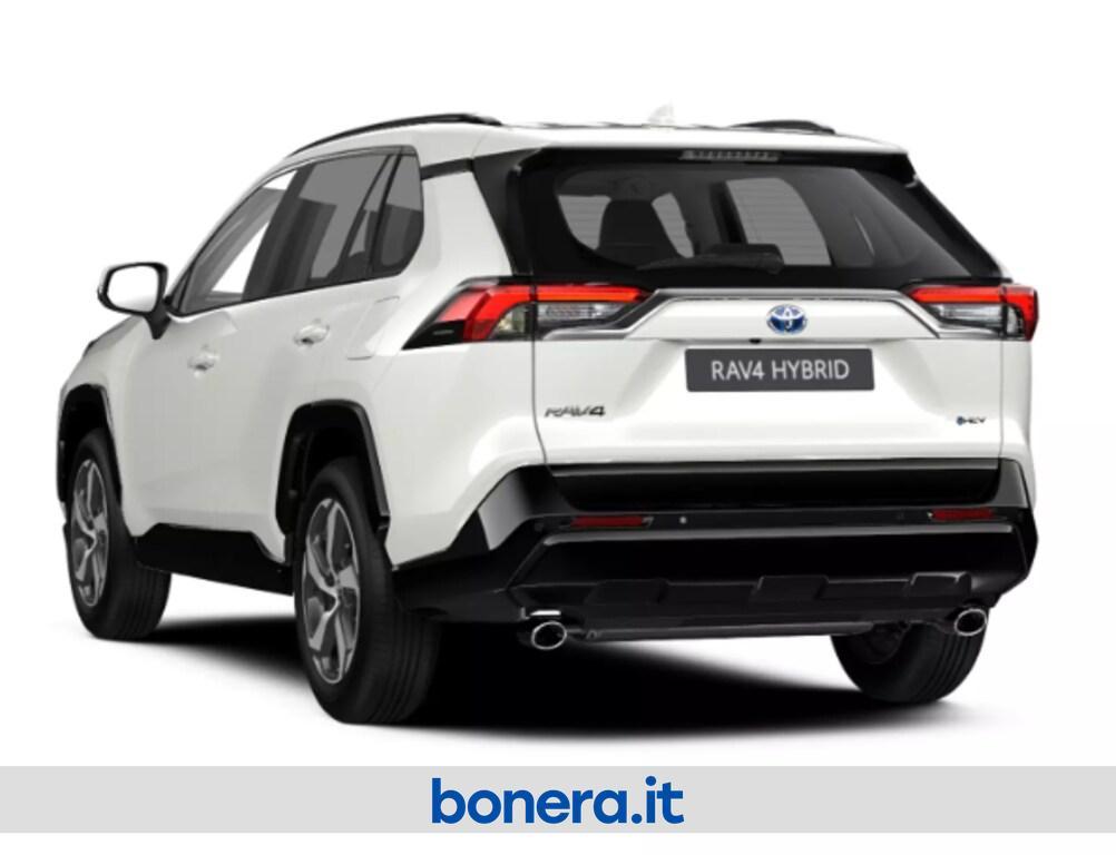 Toyota RAV4 2.5 VVT-iE PHEV More Dynamic AWD-i E-CVT