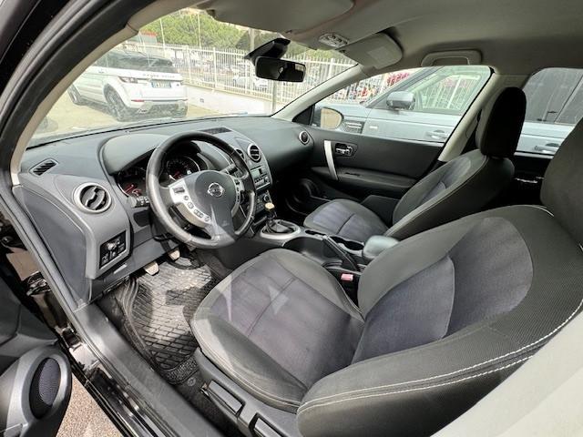 Nissan Qashqai 1.6 dCi DPF Acenta