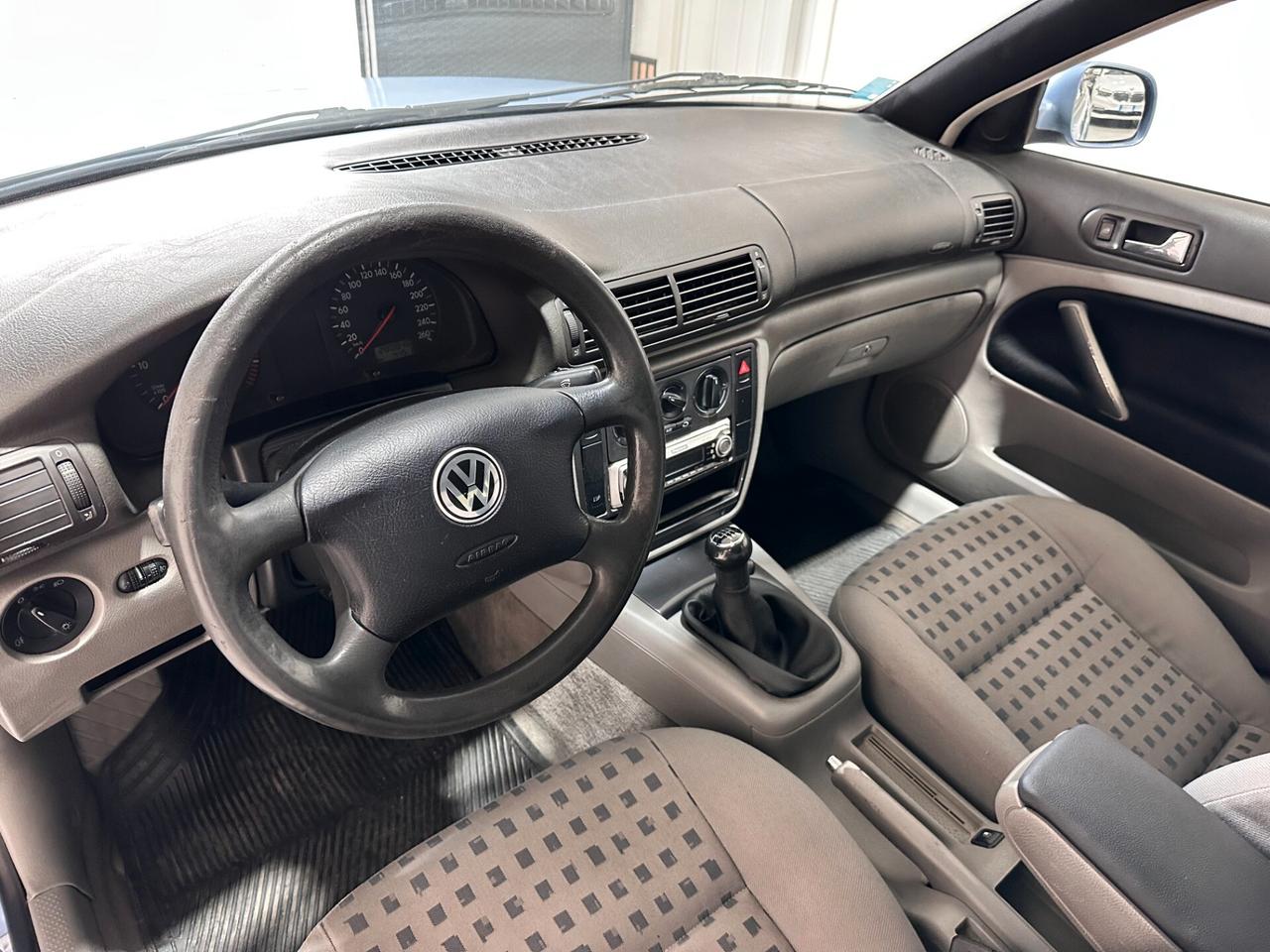Volkswagen Passat 1.9 TDI 115cv UNICO PROP. - PERFETTA!!