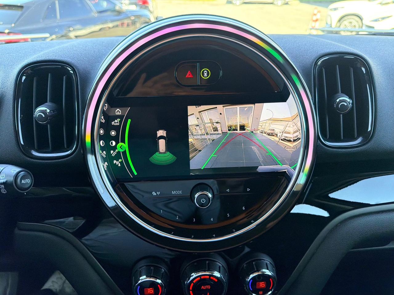 Mini Cooper D Countryman 1.5 116cv per neopatentati