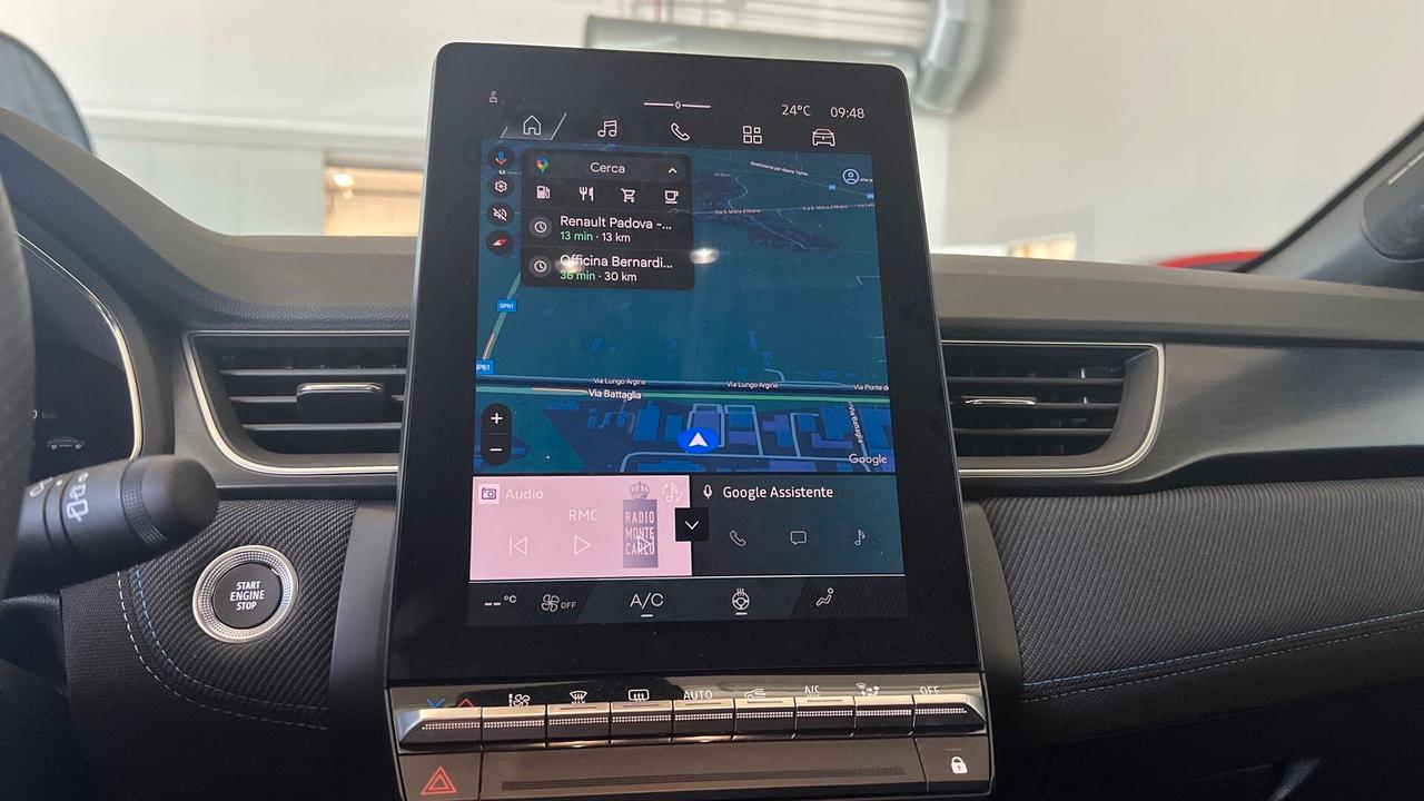 Renault Symbioz Full Hybrid E-Tech 145 CV Esprit Alpine