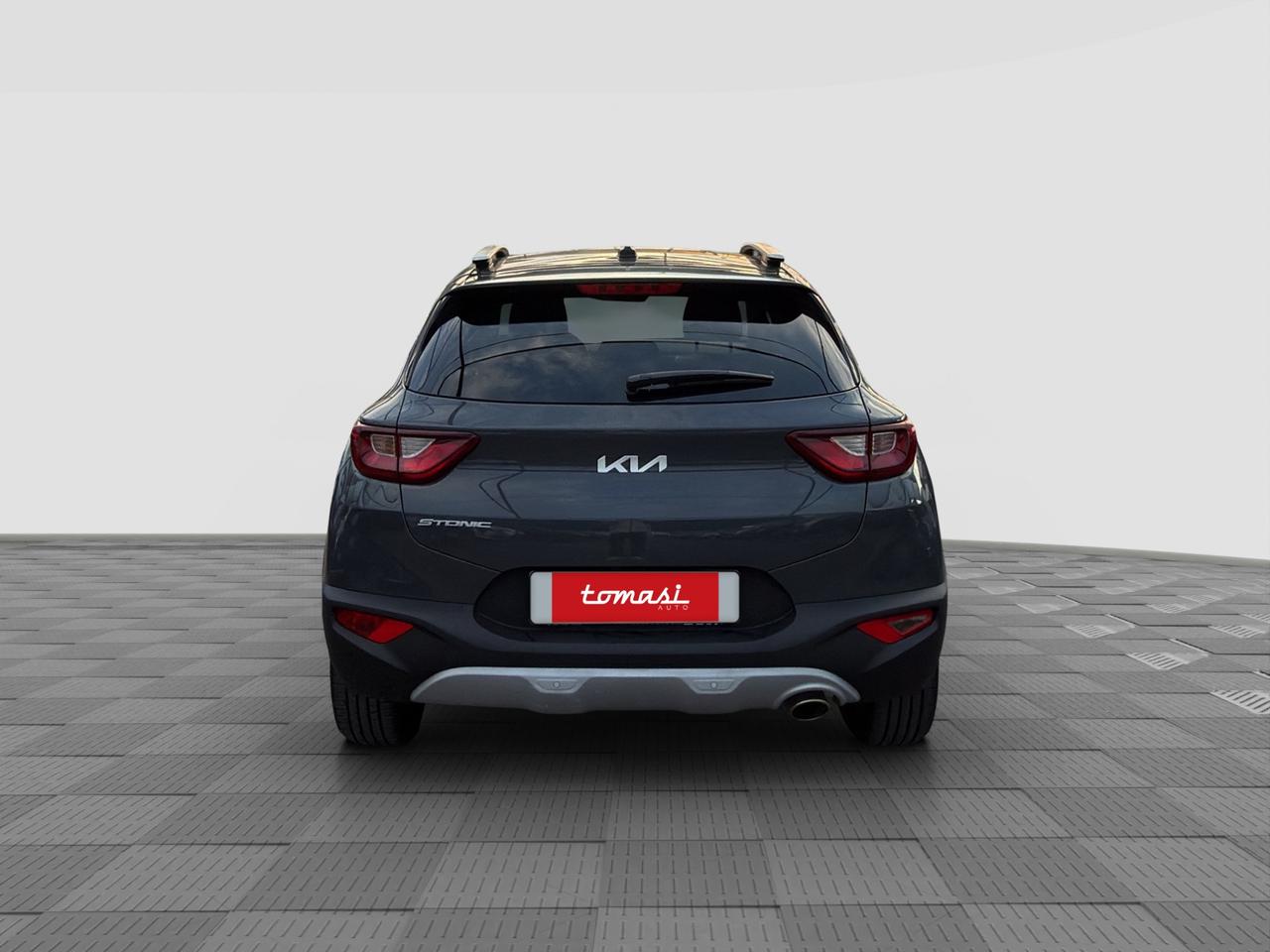 KIA Stonic 1.0 T-GDi 100 CV MHEV MT Style