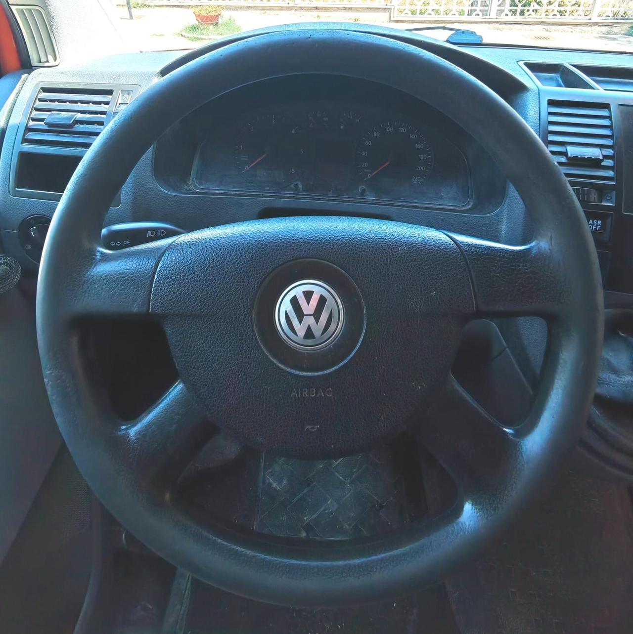 Volkswagen Transporter 1.9 TDI/84CV PL Kombi Duo
