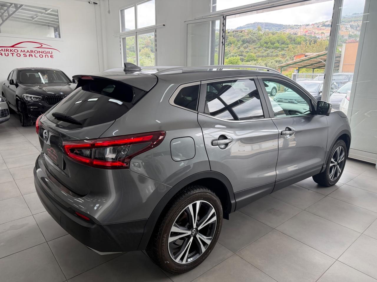 Nissan Qashqai 1.5 dCi Tekna FINANZIABILE