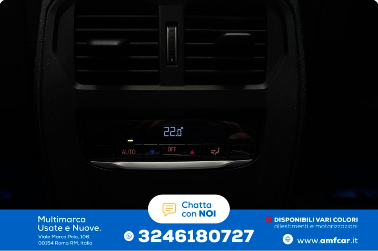 Bmw 320d Touring 48V x Drive M sport Tetto