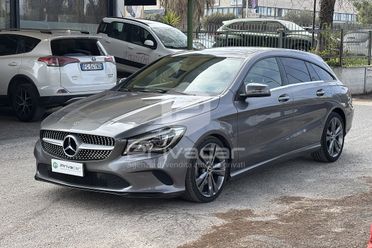 MERCEDES CLA 200 d S.W. Automatic Sport