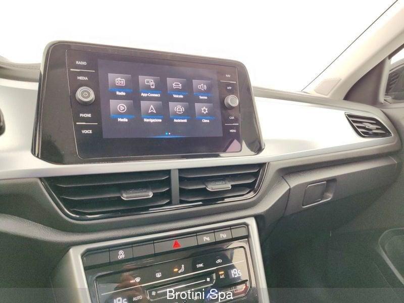 Volkswagen T-Roc T-Roc 1.0 TSI Life