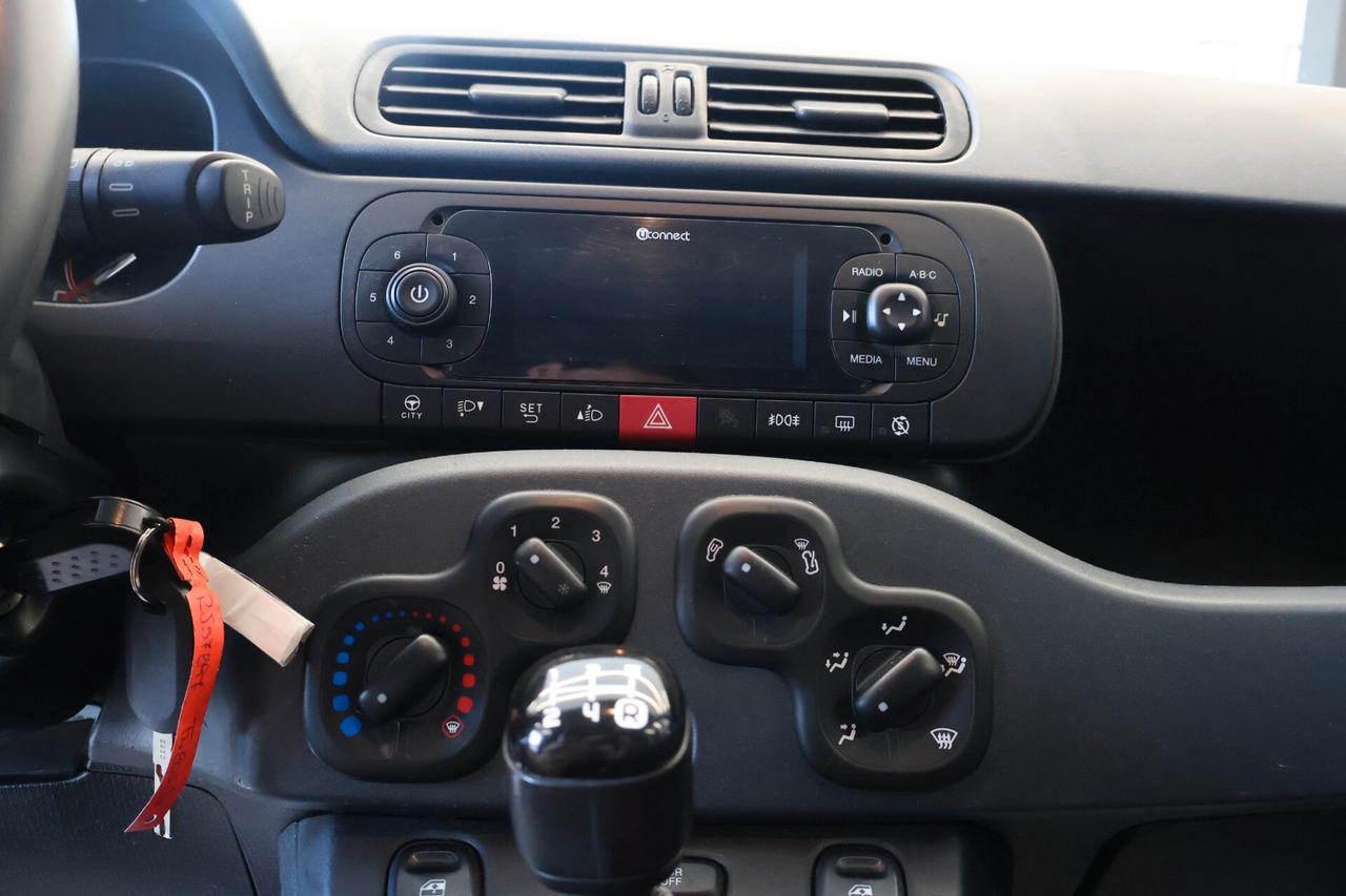Fiat Panda 1.3 MJT S&S Pop Van 2 posti IVA ESPOSTA