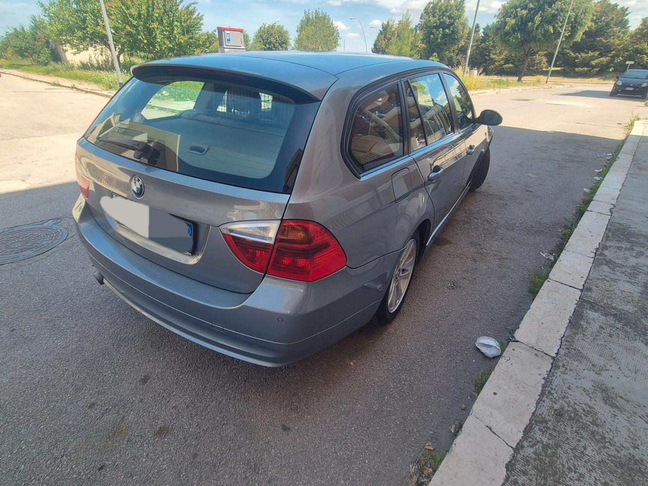 Bmw 320 163cv cambio automatico anno 07
