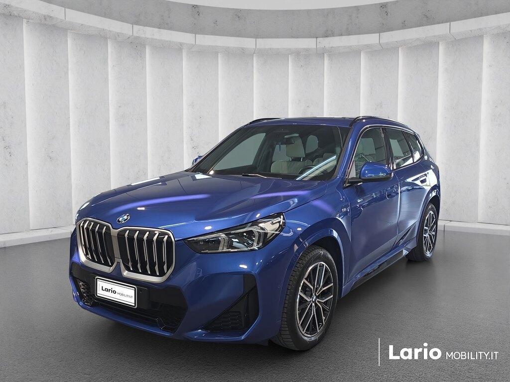 BMW X1 20 d Mild Hybrid 48V MSport xDrive DCT