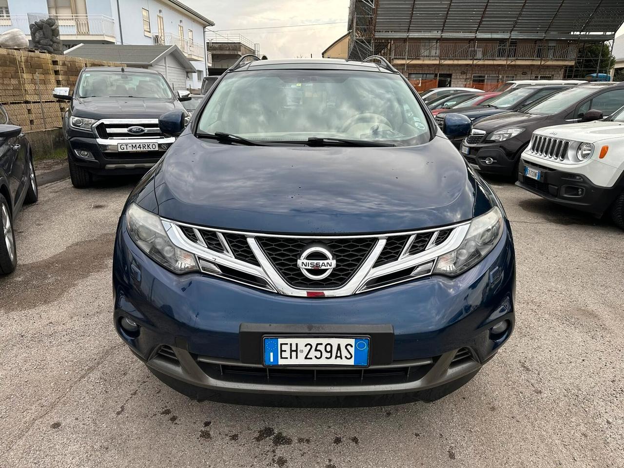 Nissan Murano 2.5 dCi EXECUTIVE