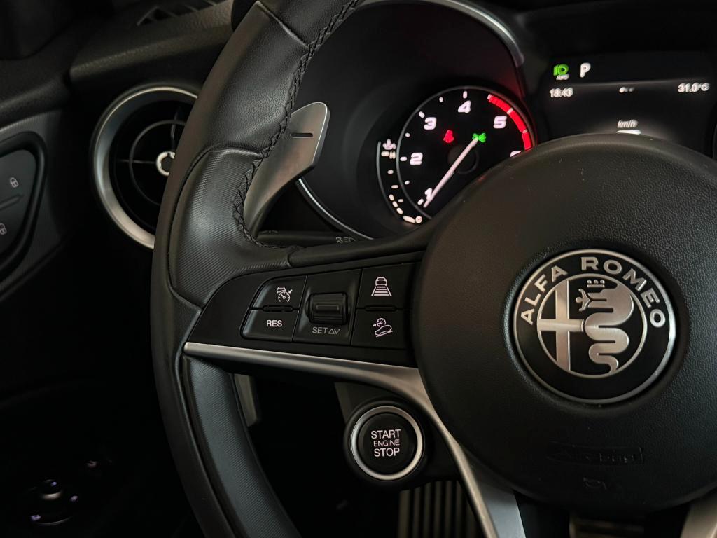 Alfa Romeo Stelvio 2.2 t Lusso Q4 210cv auto