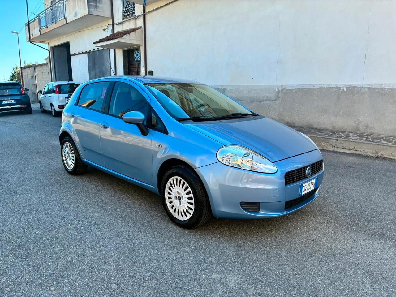 Fiat Grande Punto 1.2 5 porte Dynamic