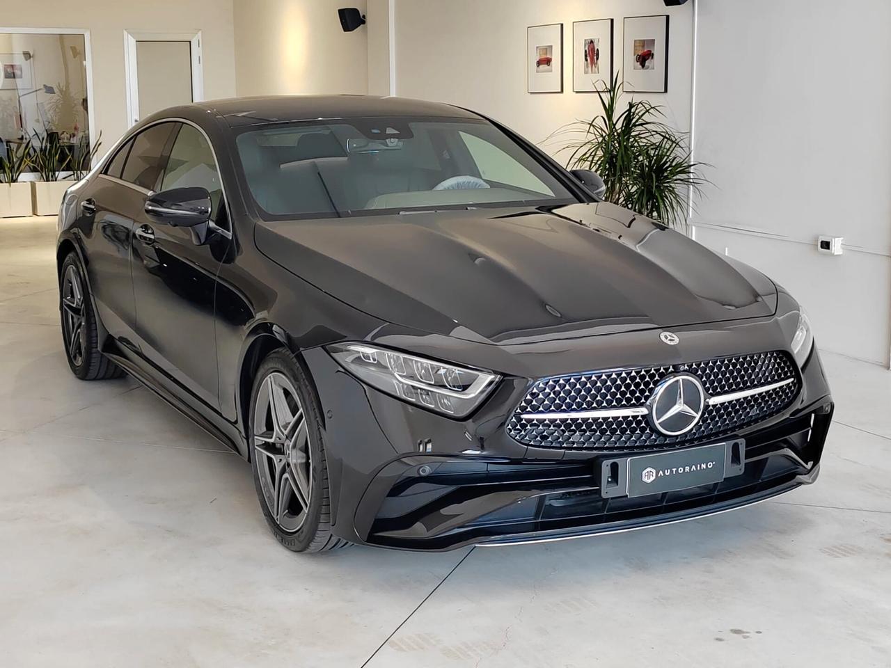 Mercedes-benz CLS 300 d 4Matic Mild hybrid Premium