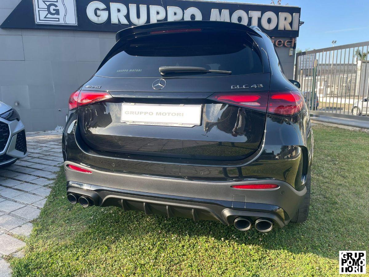 MERCEDES - Classe GLC - 43 AMG 4Matic AMG Line Premium Plus