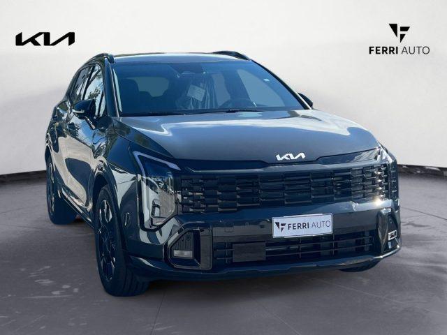 KIA Sportage 1.6 TGDi AWD HEV AT GT-line