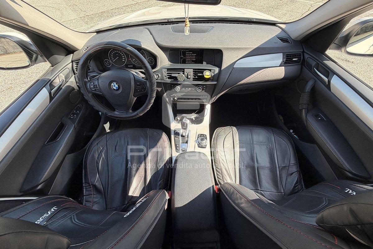 BMW X3 xDrive20d Eletta