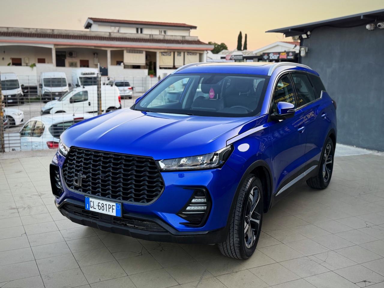 Dr 6.0 1.5 Turbo CVT Bi-Fuel GPL Garanzia 12 Mesi