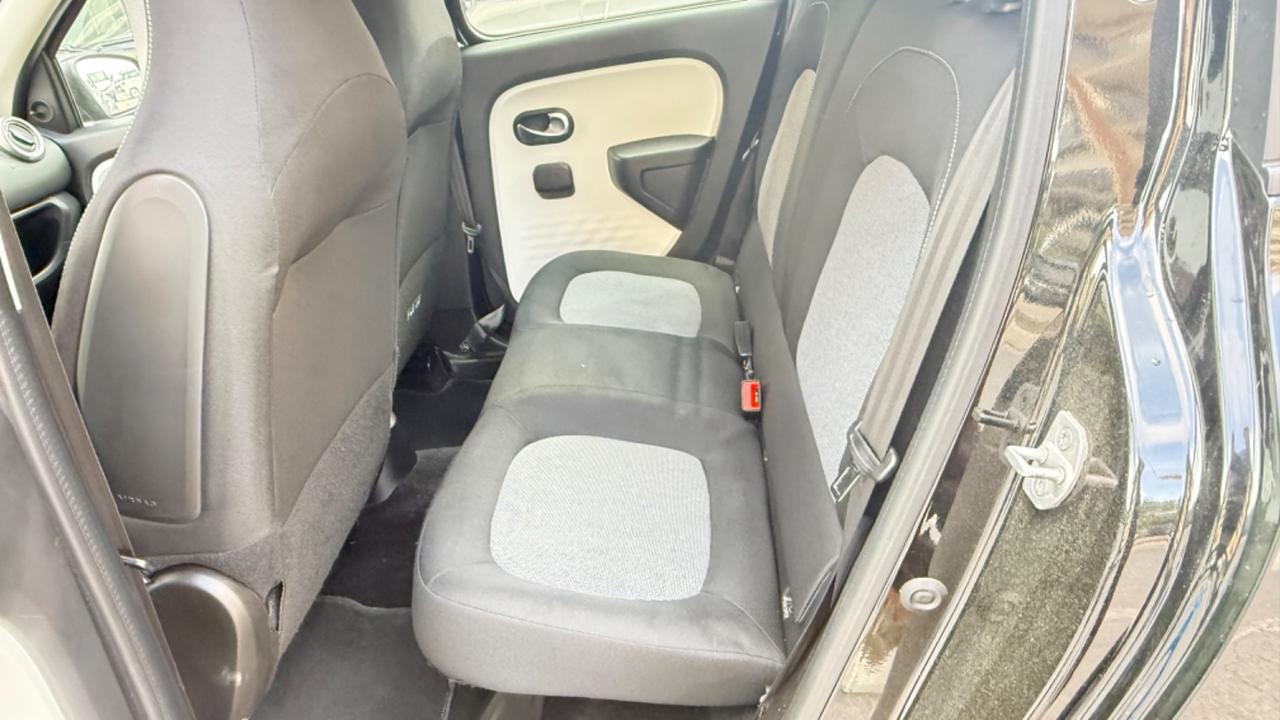 Renault Twingo SCe LIMITEED C.AUTOMATICO PDC BLUETOOTH CERCHI 16