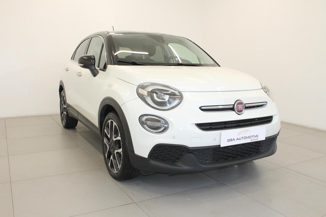 Fiat 500 X 1.6 Mjt ELYSIA 120 Cv. DCT