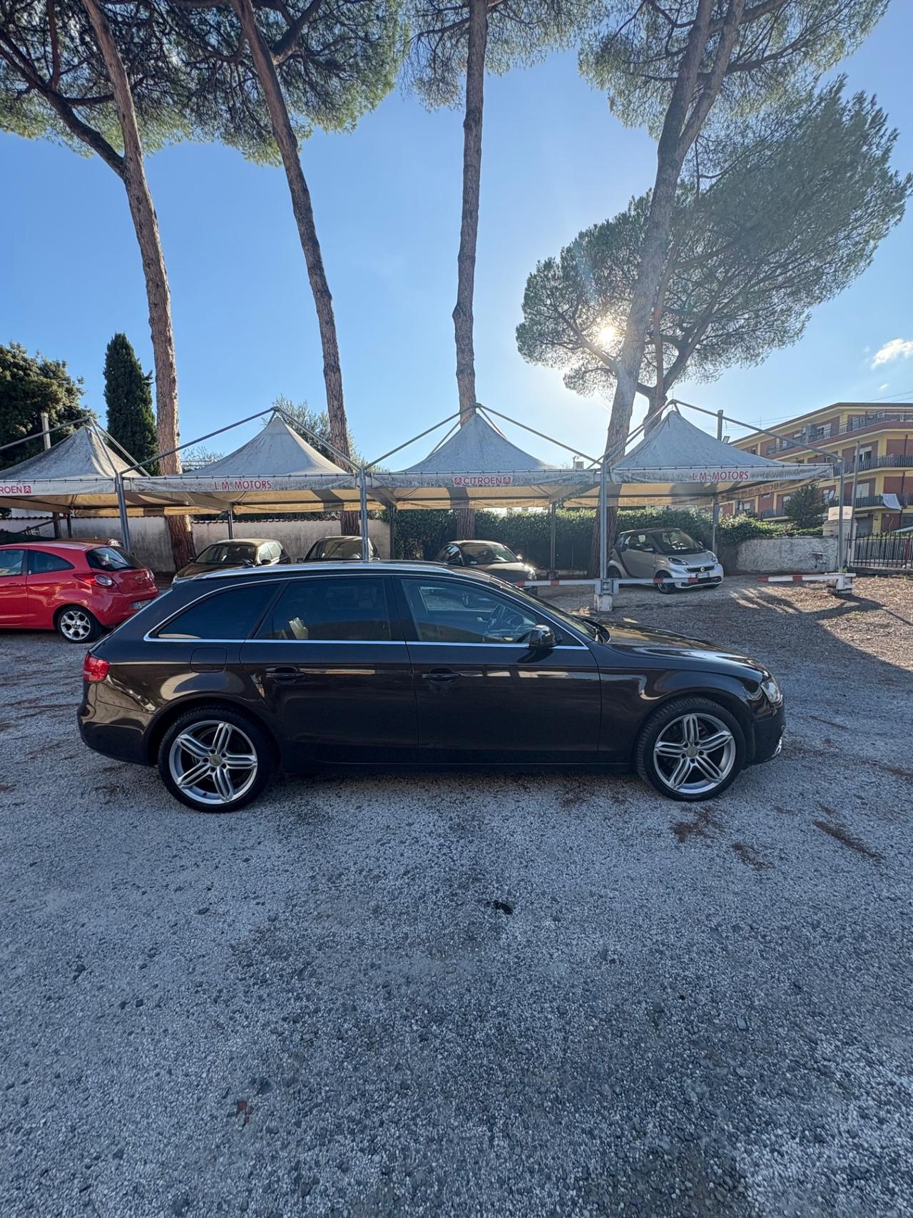 Audi A4 Avant 2.0 TDI 150 cv station