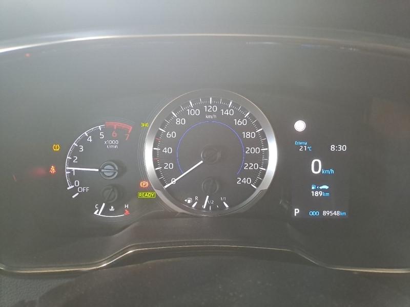 TOYOTA COROLLA TS 1.8 HYBRID BUSINESS AUTO STATION WAGON
