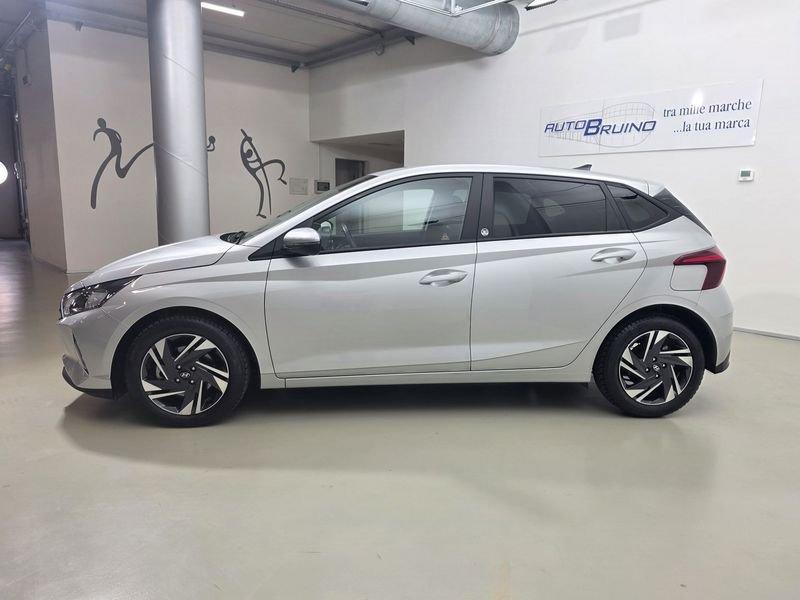 Hyundai i20 i20 1.0 t-gdi 48V 30 Anniversary DCT SOLO KM 11.000!