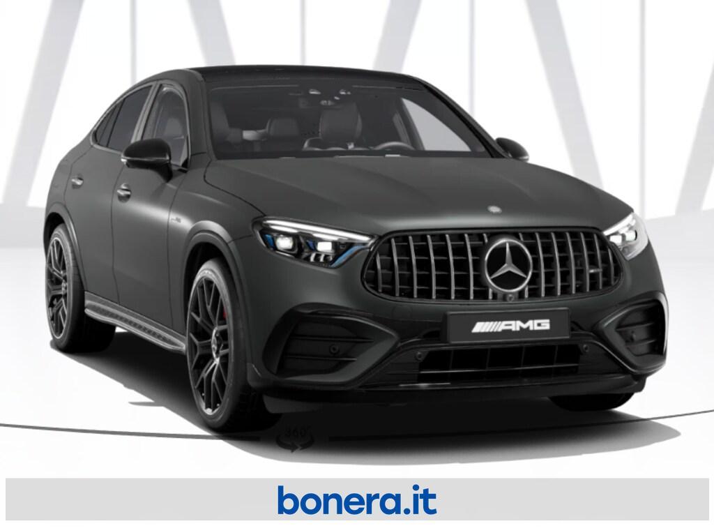 Mercedes GLC AMG Coupe 63 S E-Performance AMG Line Premium Plus Extra Speedshift MCT AMG