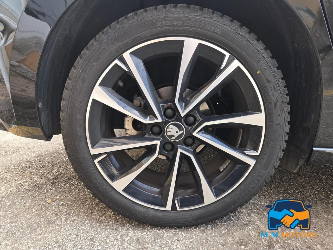 Skoda Fabia 1.0 tsi Monte Carlo 115cv dsg