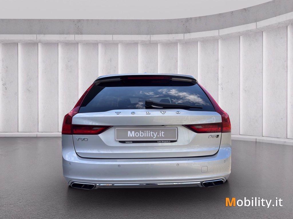 VOLVO V90 2.0 d5 Business Plus awd geartronic del 2017
