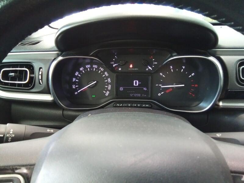 Citroën C3 C3 1.5 bluehdi Shine s&s 100cv 5m