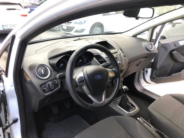 FORD Fiesta 1.5 TDCi 75CV 5 porte