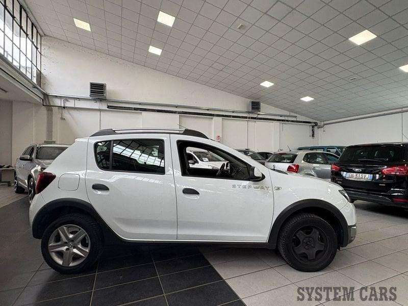 Dacia Sandero Stepway 0.9 TCe TurboGPL 90CV Start&Stop