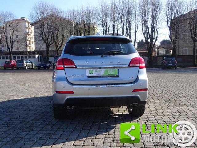 HAVAL H2 1.5 Premium NEOPATENTATI