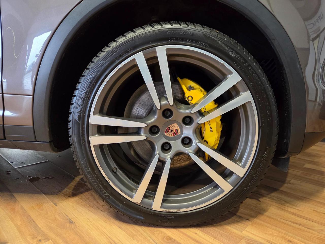 Porsche Cayenne 3.0 V6 tdi 245cv tiptronic