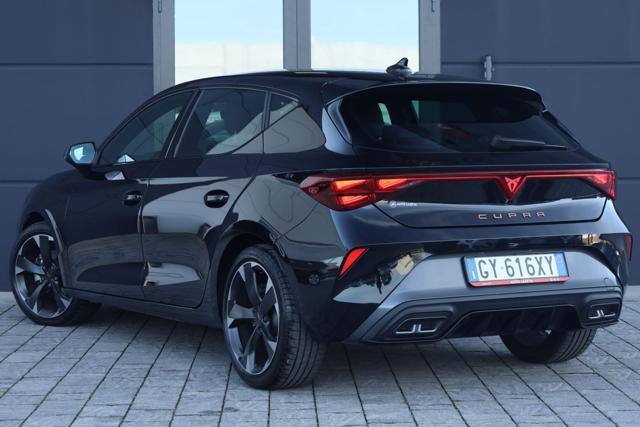 CUPRA Leon 2.0 TDI 150 CV DSG