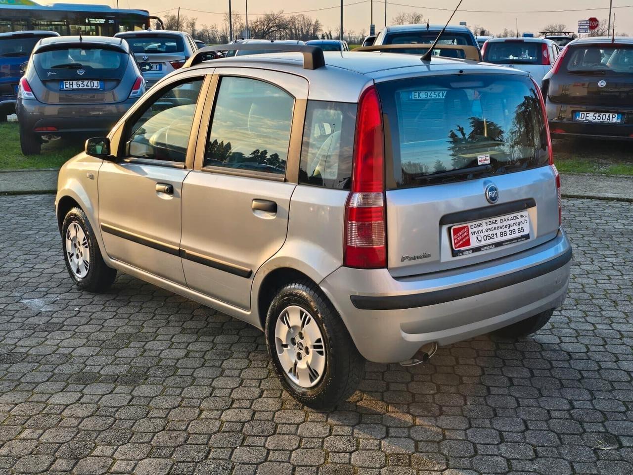 Fiat Panda 1.2 Natural Power|