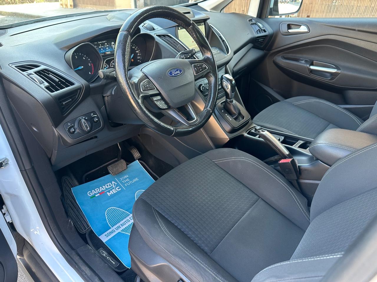 Ford C-Max 1.5 TDCi 120CV Powershift Start&Stop Titanium