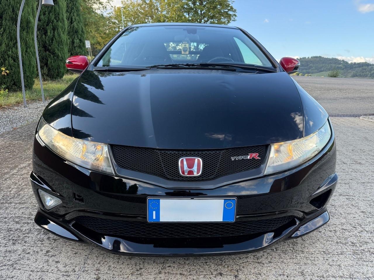 Honda Civic 2.0 i-VTEC 3p. Type R i-P