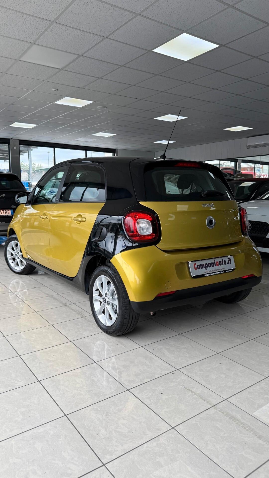 Smart ForFour 70 1.0 Passion