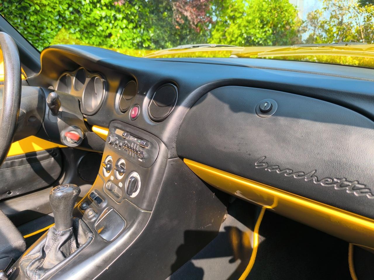 Fiat Barchetta 1.8 16V ASI