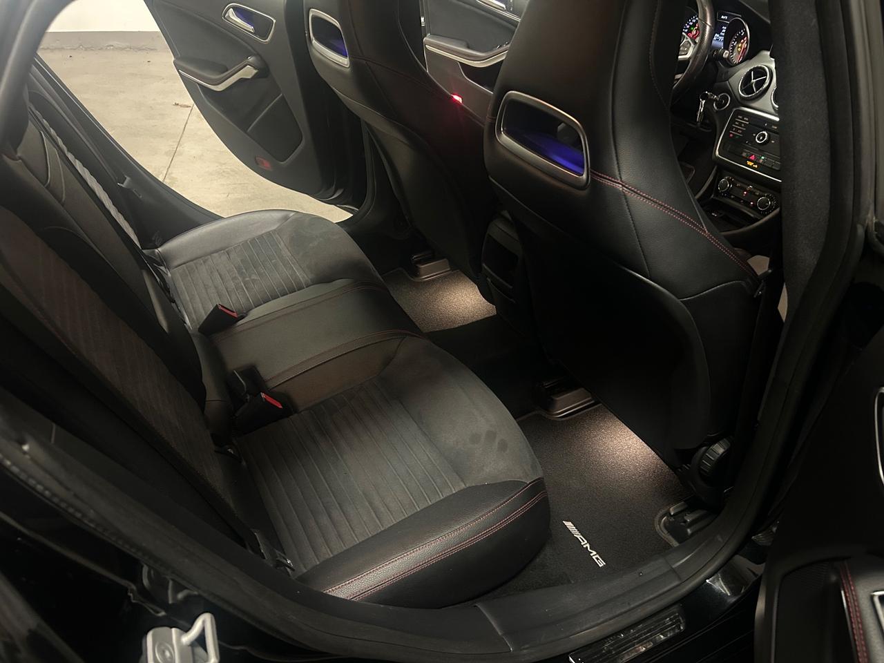 Mercedes-benz CLA 200 d S.W. 4Matic Automatic Premium