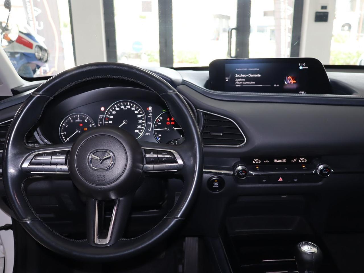 Mazda CX-30 Exceed 2.0 SkyActiv-G MHEV #11845