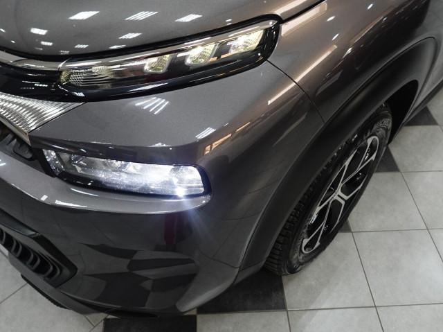 Citroen C3 Aircross 1.5 BlueHDI 120 CV EAT6 SHINE