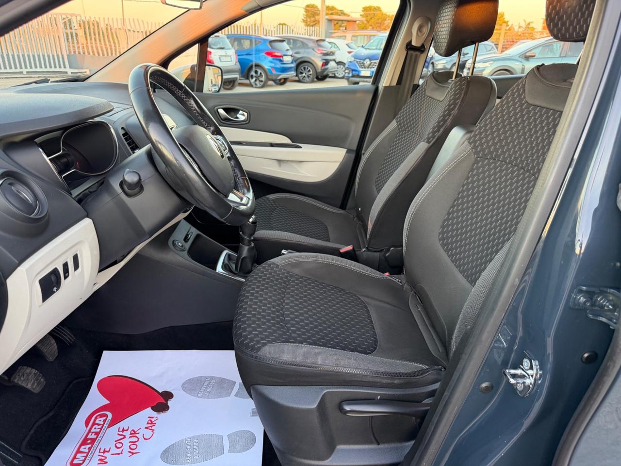 RENAULT CAPTUR 1.5 DCI 110 INTENS FULL LED MY17