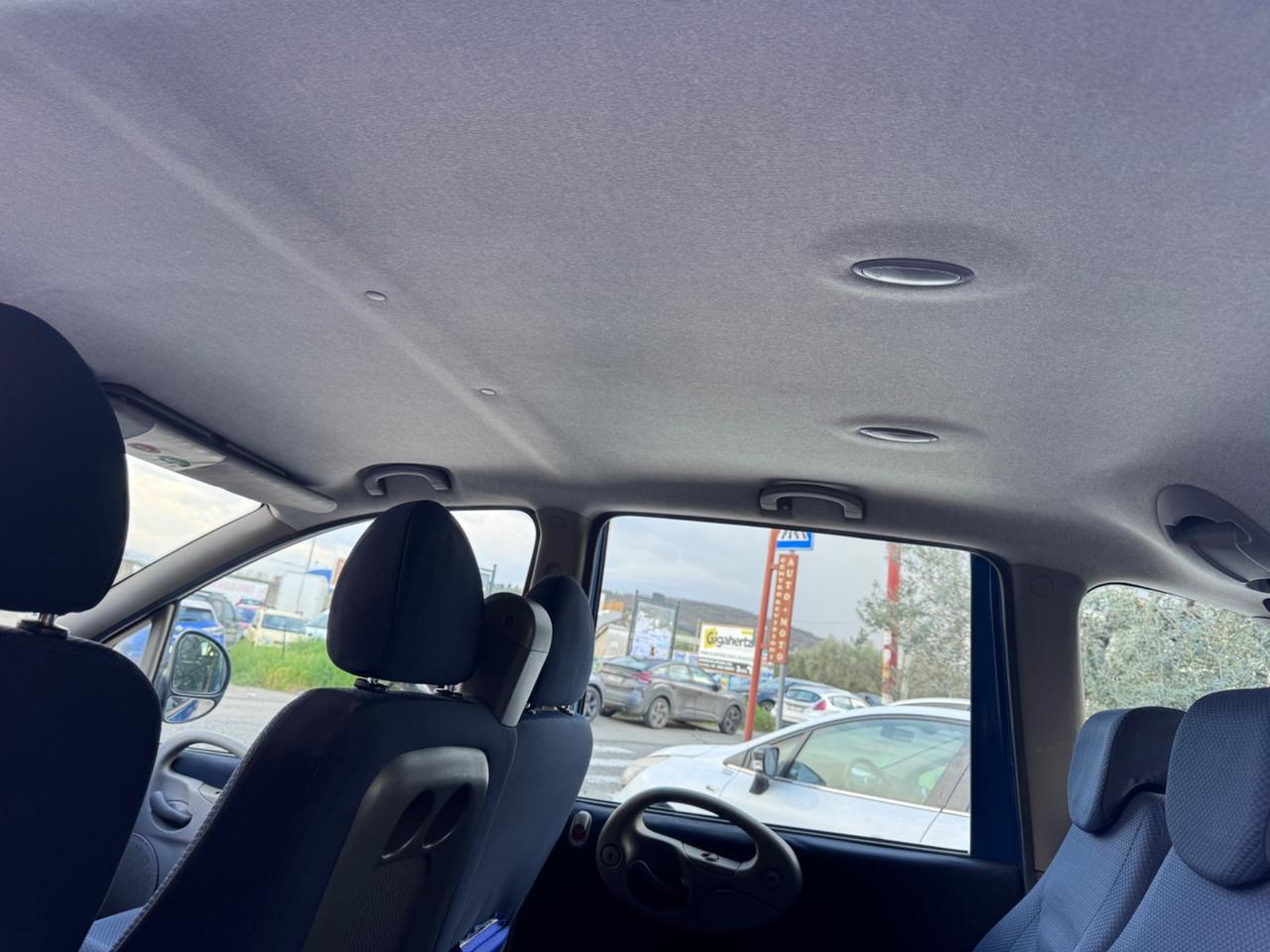 Fiat Multipla 1.9 MJT 116CV