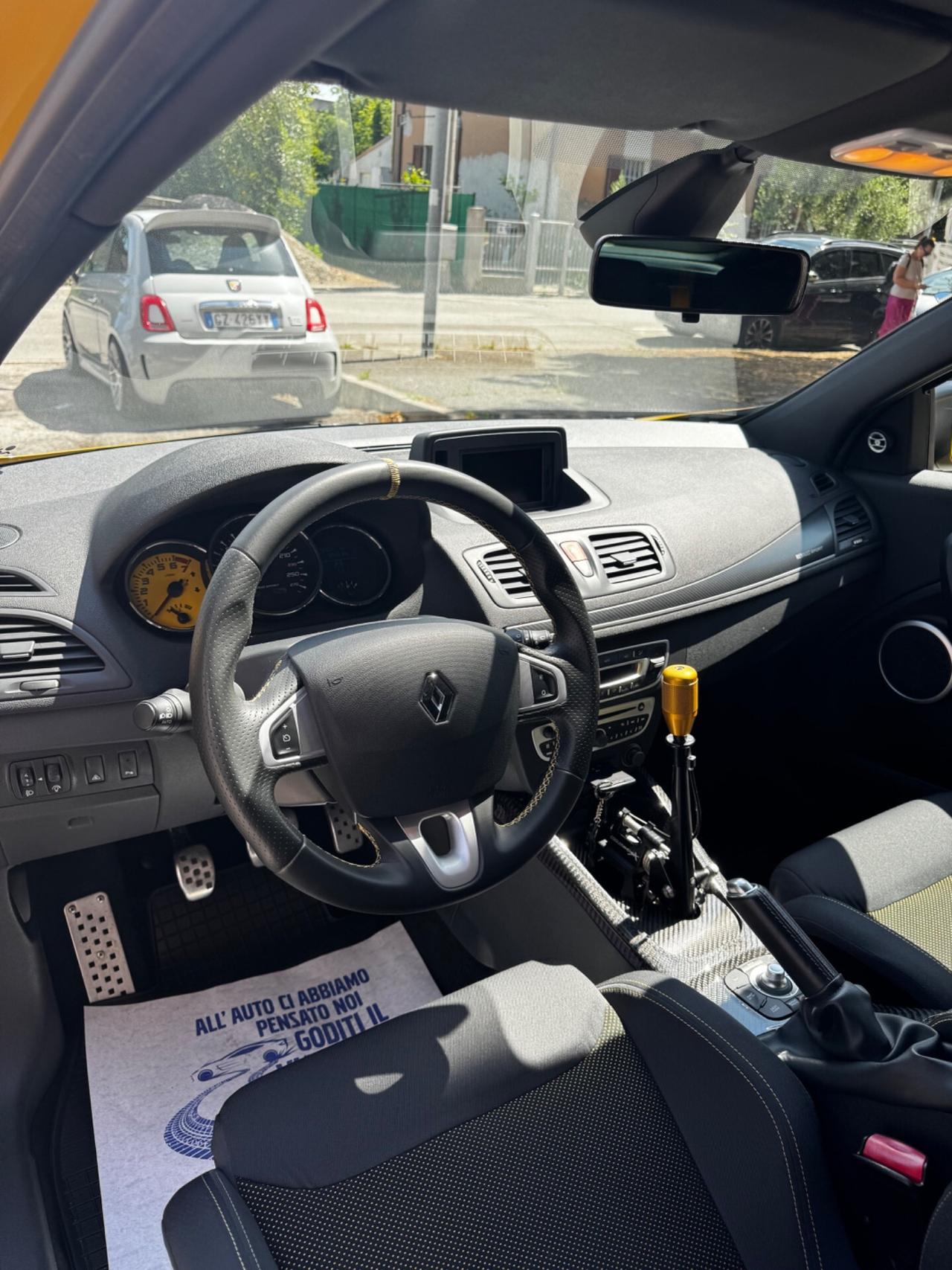 Renault Megane Mégane Coupé 2.0 Turbo 250CV RS