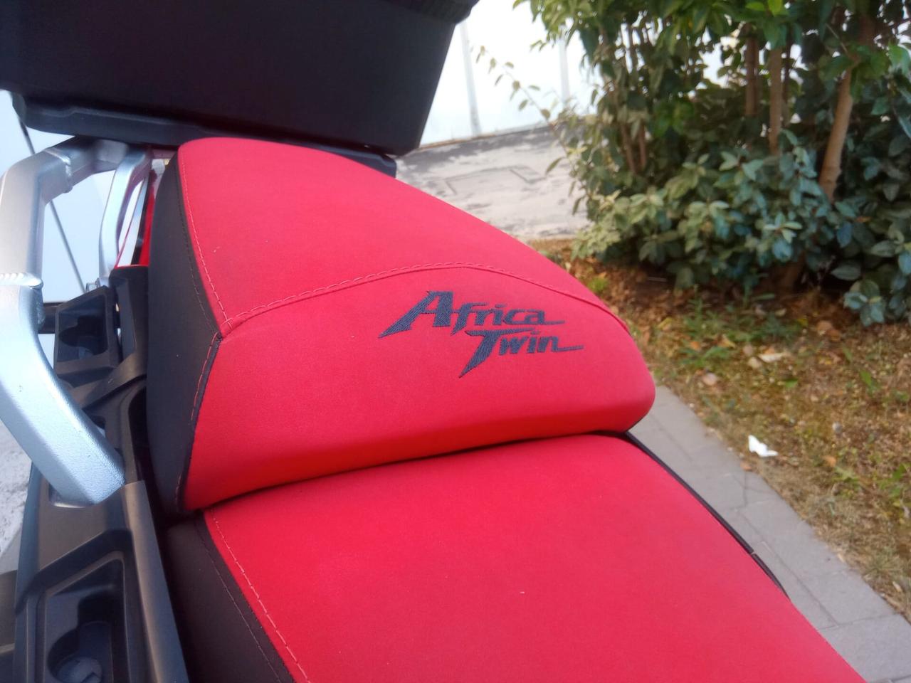 Honda CRF1100L Africa Twin