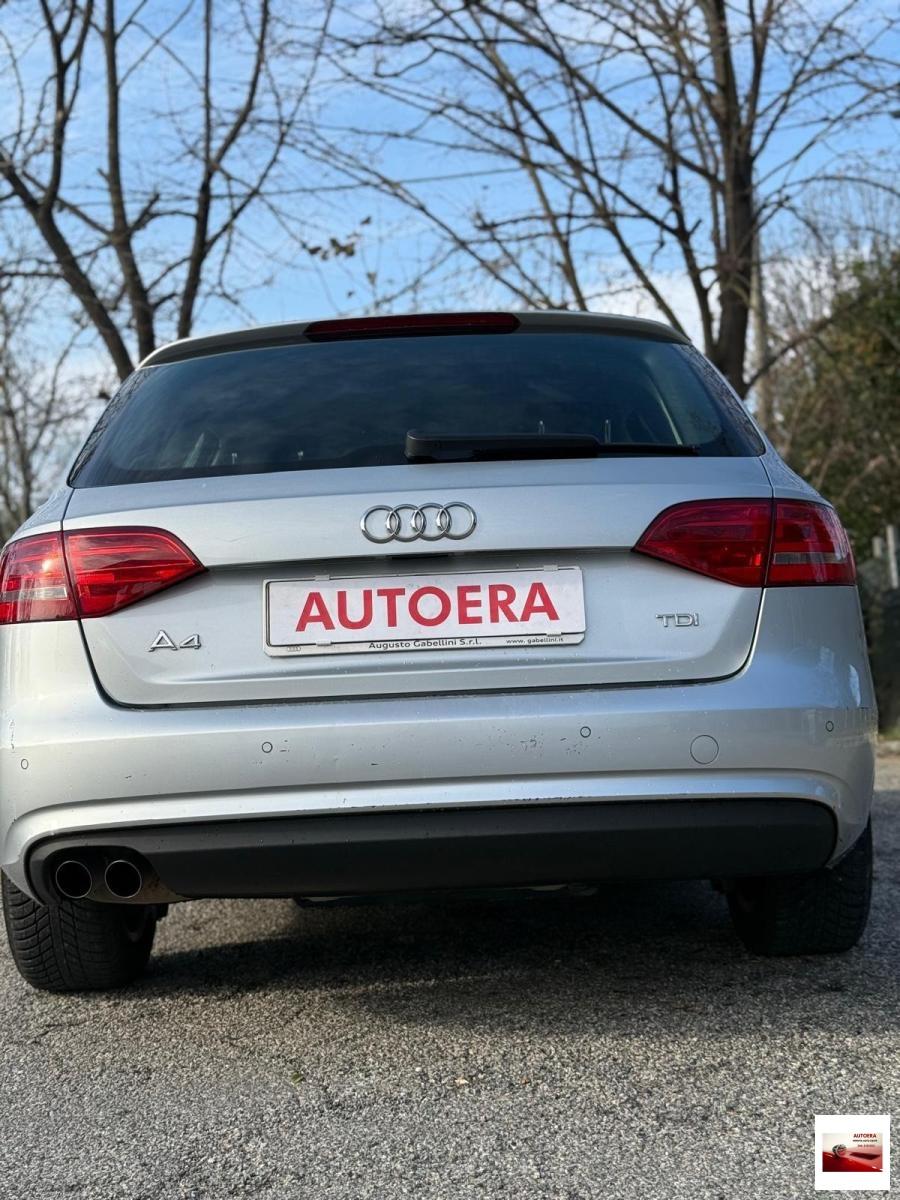 AUDI - A4 Avant - 2.0 TDI 120 CV Business Plus